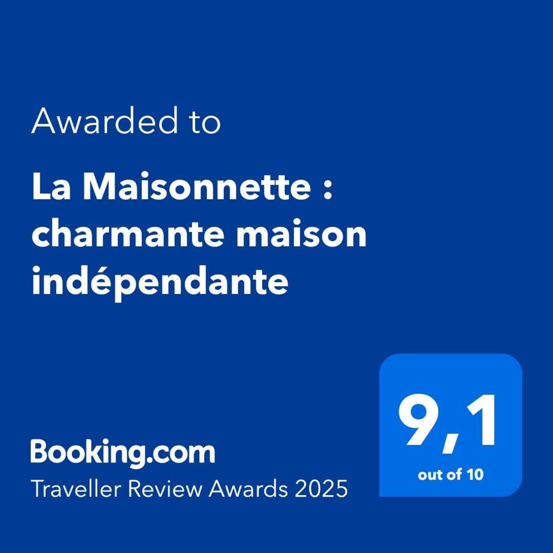 La Maisonnette : Charmante Maison Independante Salgesch Kültér fotó